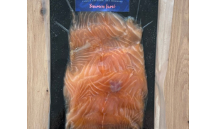 Saumon fum&eacute; 300g