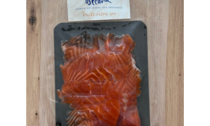 Truite extra-sec 120g